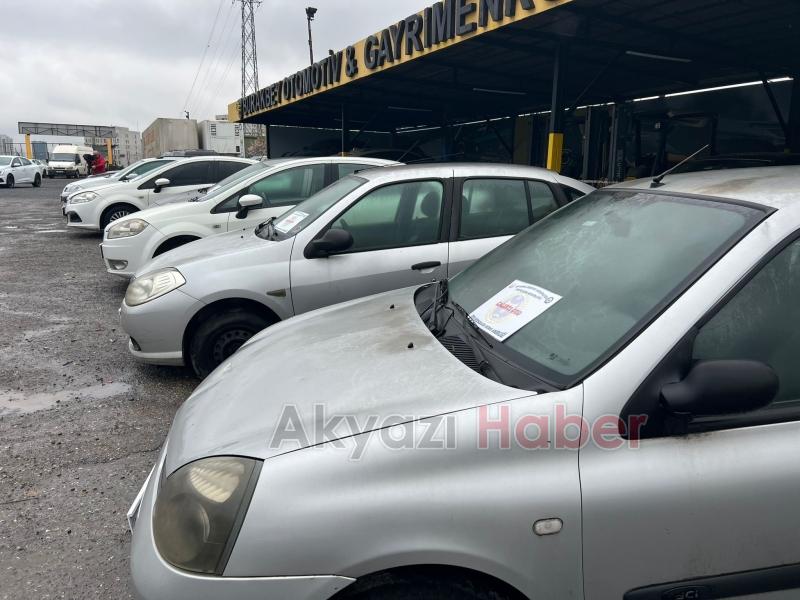 Çaldıkları araçları satıp GPS yerleştirerek tekrar tekrar çaldılar