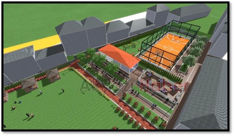 Yüce’den mecliste 4 yeni proje müjdesi