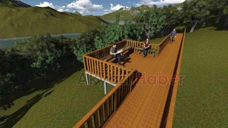 Yüce’den mecliste 4 yeni proje müjdesi