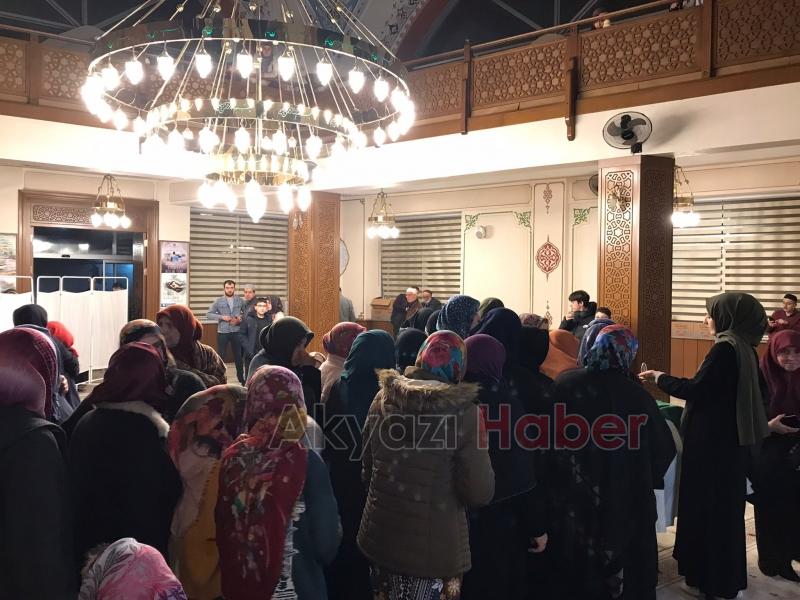 Sakal-ı Şerif Akyazı'da ziyarete açıldı