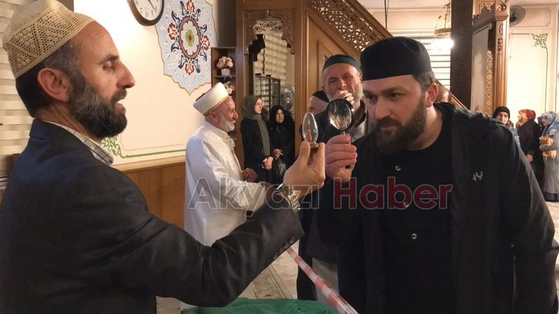 Sakal-ı Şerif Akyazı'da ziyarete açıldı