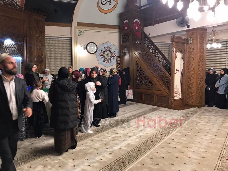 Sakal-ı Şerif Akyazı'da ziyarete açıldı