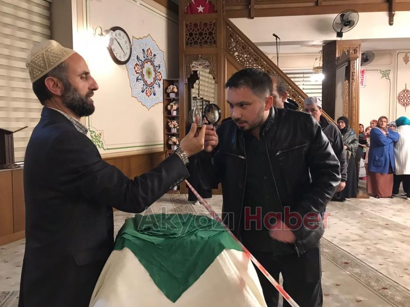 Sakal-ı Şerif Akyazı'da ziyarete açıldı