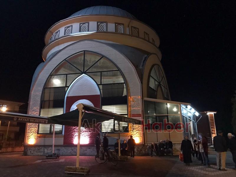 Sakal-ı Şerif Akyazı'da ziyarete açıldı