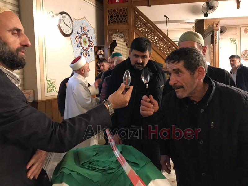 Sakal-ı Şerif Akyazı'da ziyarete açıldı