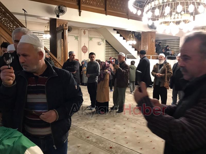 Sakal-ı Şerif Akyazı'da ziyarete açıldı