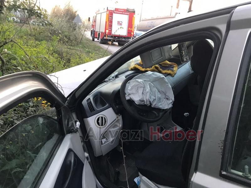 Kafa kafaya çarpıştılar 3'ü çocuk 6 yaralı