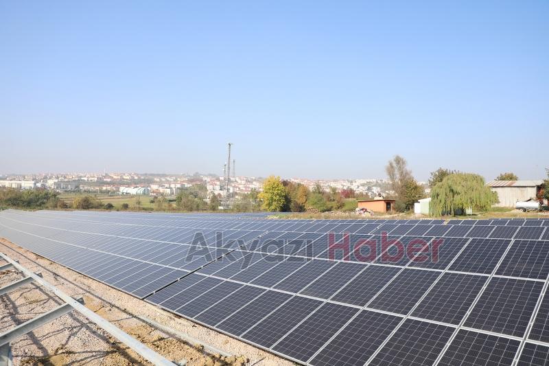 Büyükşehirin o projesinde testler başladı