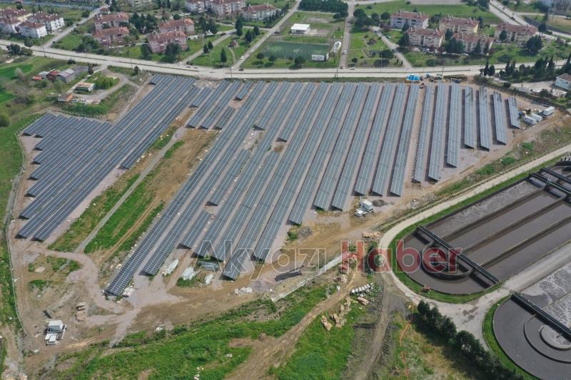 Büyükşehirin o projesinde testler başladı