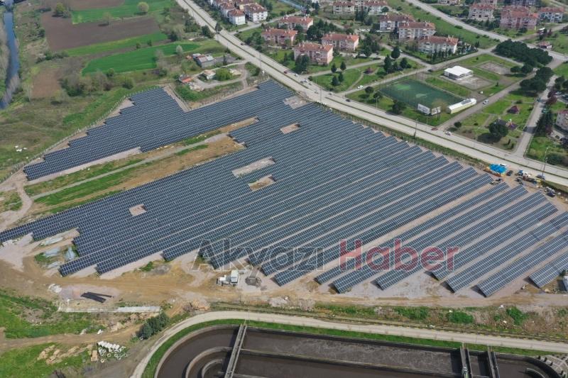 Büyükşehirin o projesinde testler başladı