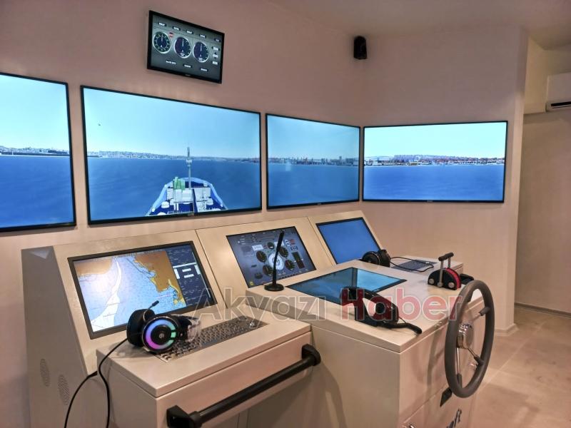 SUBÜ Denizcilik MYO artık yetkili eğitim kurumu