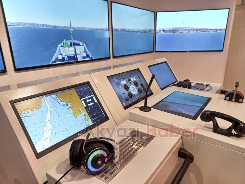 SUBÜ Denizcilik MYO artık yetkili eğitim kurumu