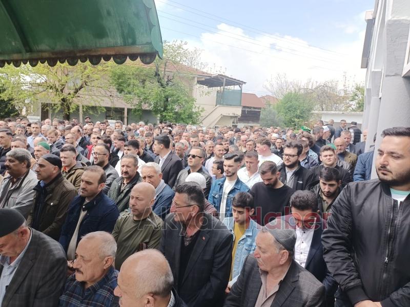 Zemire Avcı son yolculuğuna uğurlandı