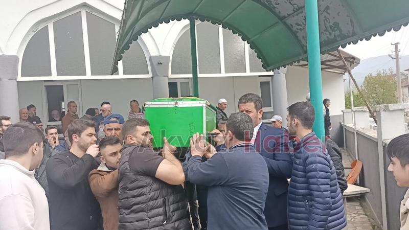 Zemire Avcı son yolculuğuna uğurlandı