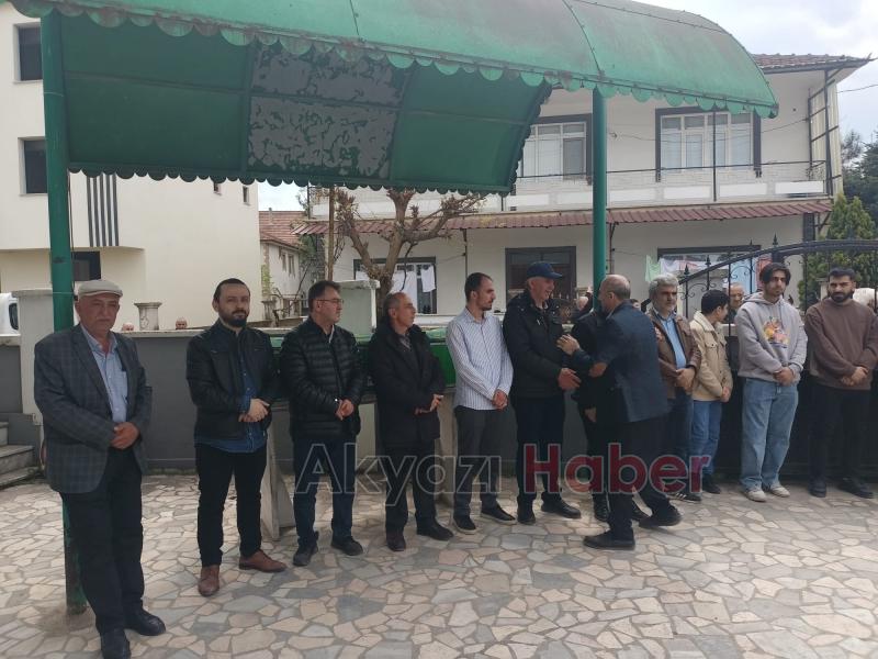 Zemire Avcı son yolculuğuna uğurlandı