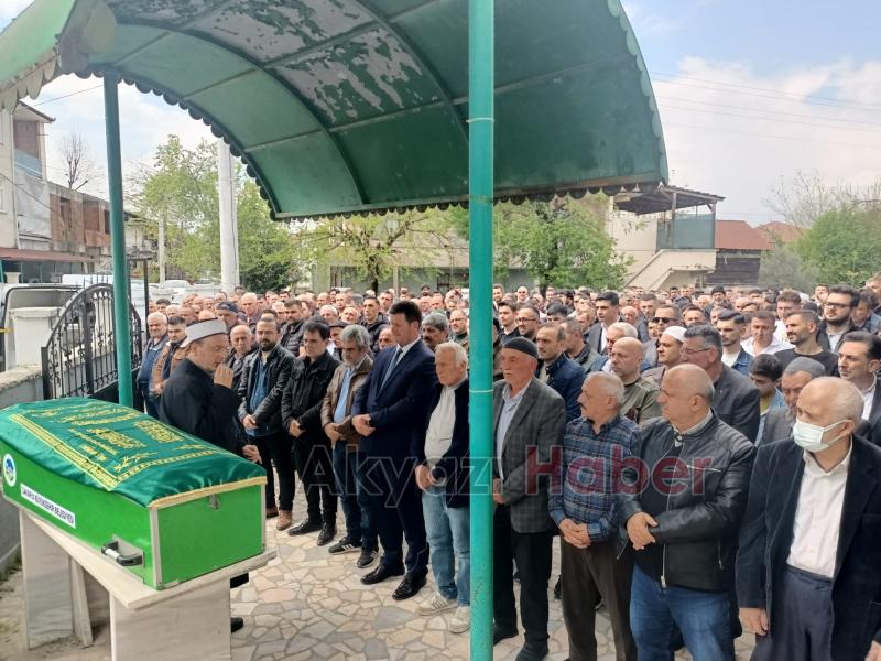 Zemire Avcı son yolculuğuna uğurlandı