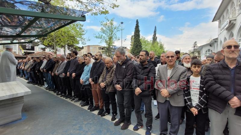 Feyzullah Karaboğa defnedildi