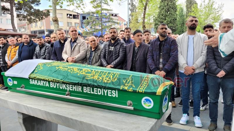 Feyzullah Karaboğa defnedildi