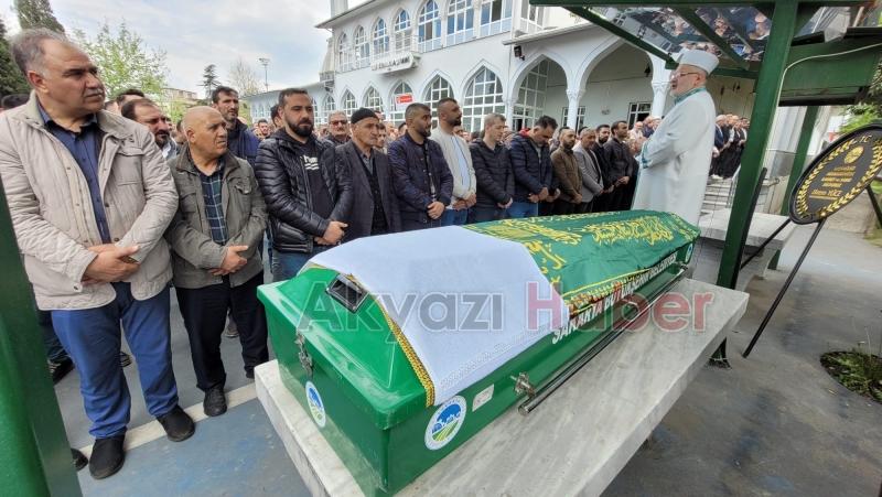 Feyzullah Karaboğa defnedildi