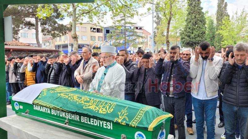 Feyzullah Karaboğa defnedildi