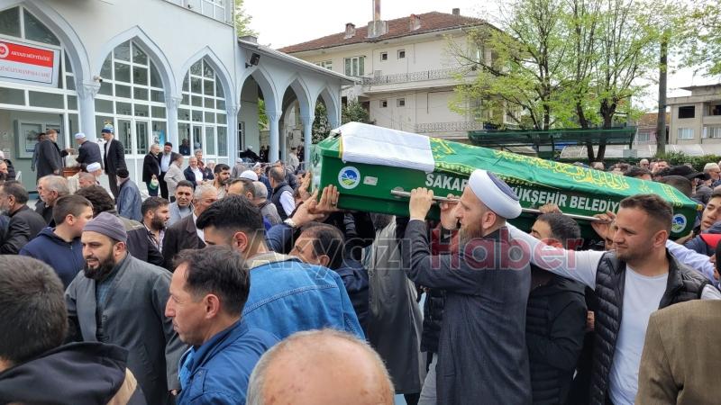 Feyzullah Karaboğa defnedildi