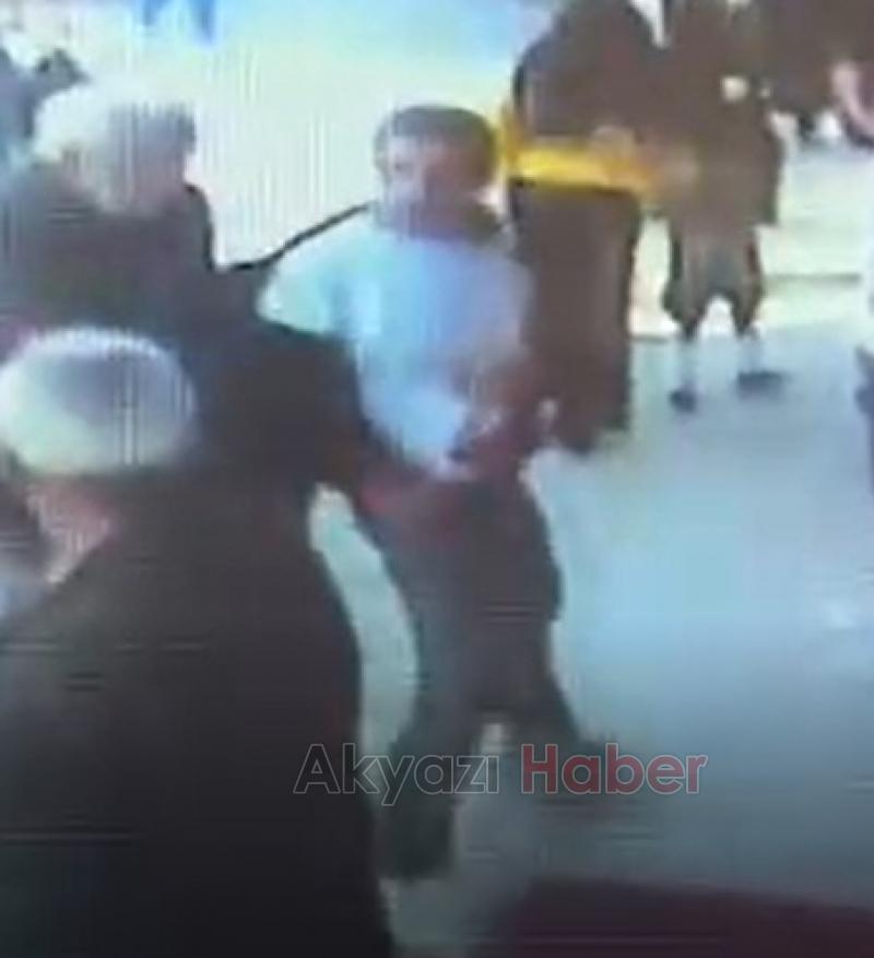 Basın Mensuplarına Çirkin Saldırı 