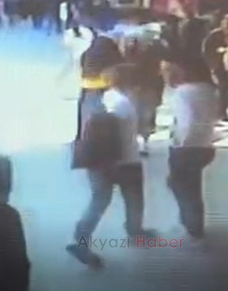 Basın Mensuplarına Çirkin Saldırı 