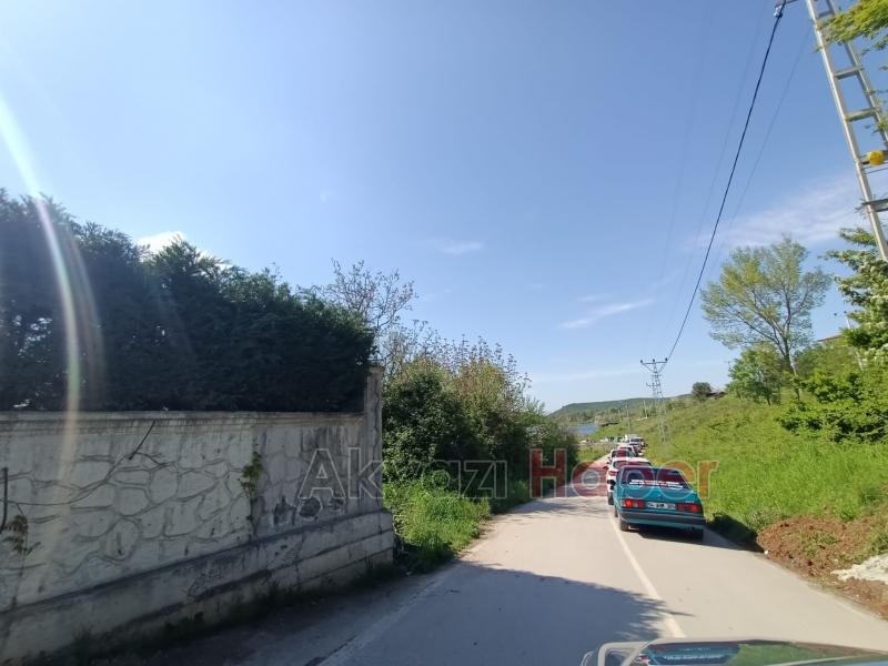 Piknik alanları doldu