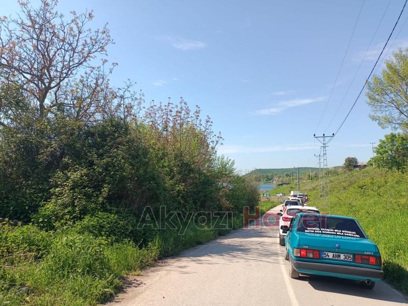 Piknik alanları doldu