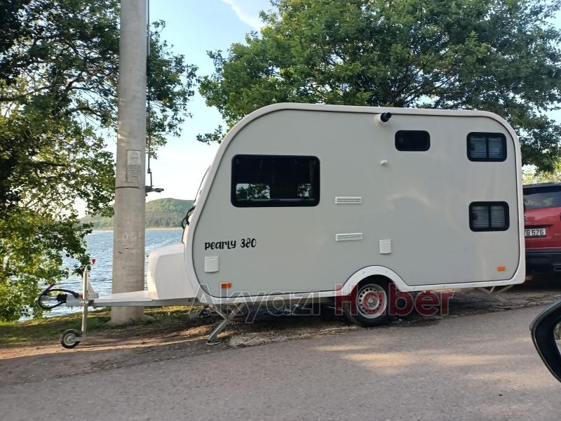 Piknik alanları doldu