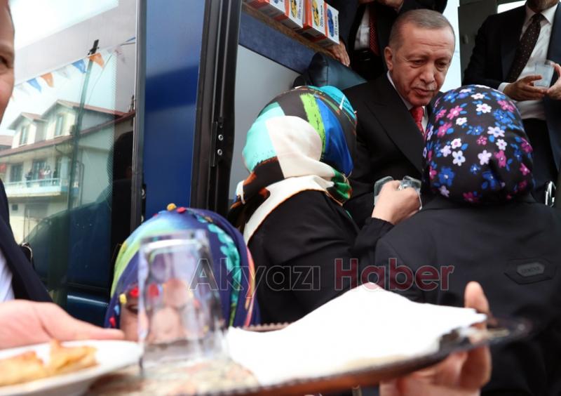  Mesut Ekrem coşkulu karşılama için teşekkür etti