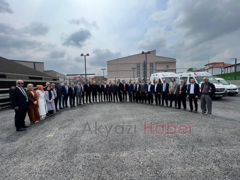  Mesut Ekrem coşkulu karşılama için teşekkür etti