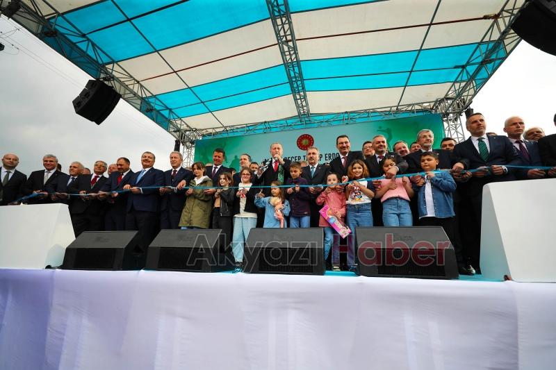  Mesut Ekrem coşkulu karşılama için teşekkür etti