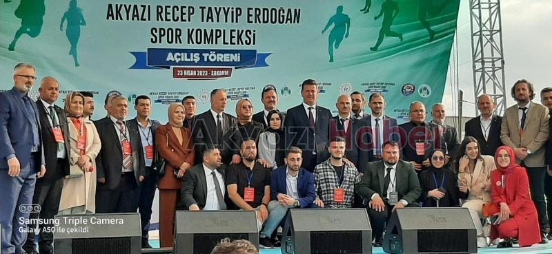  Mesut Ekrem coşkulu karşılama için teşekkür etti