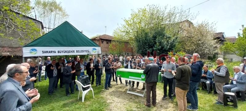  Fatma Öztürk defnedildi 