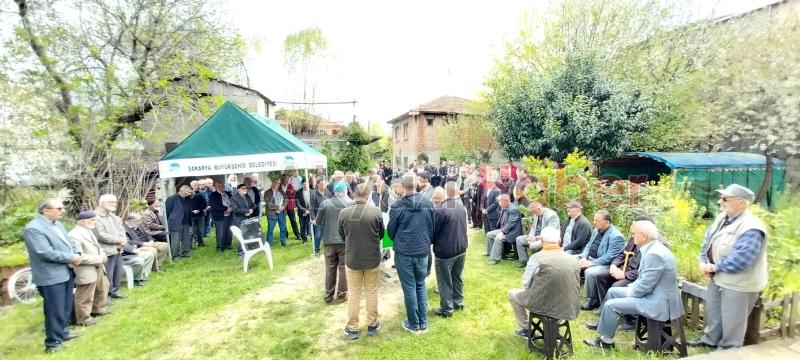  Fatma Öztürk defnedildi 