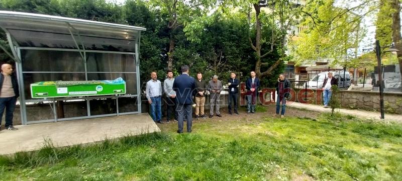  Fatma Öztürk defnedildi 