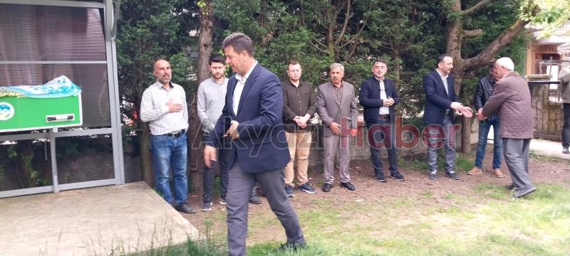  Fatma Öztürk defnedildi 