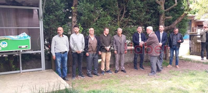  Fatma Öztürk defnedildi 