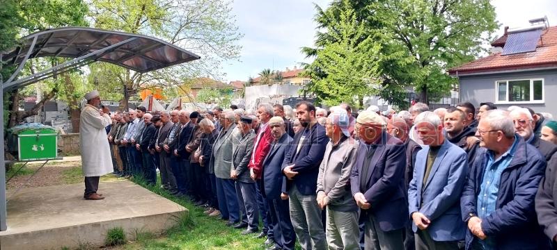  Fatma Öztürk defnedildi 