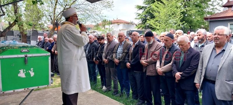  Fatma Öztürk defnedildi 