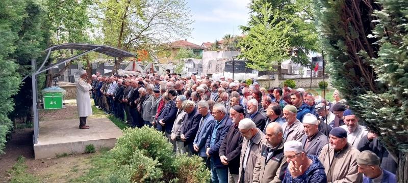  Fatma Öztürk defnedildi 