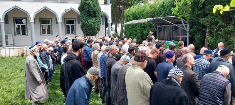  Fatma Öztürk defnedildi 