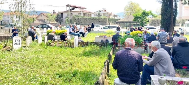  Fatma Öztürk defnedildi 