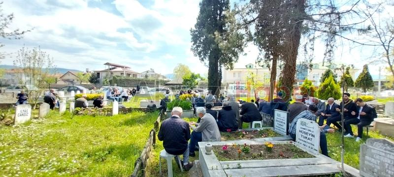  Fatma Öztürk defnedildi 