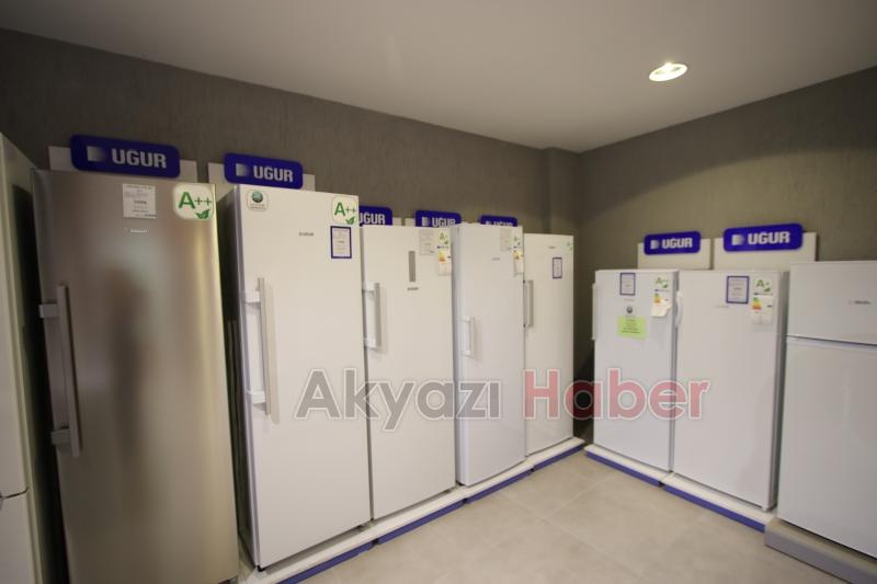 Avn Center da Uğur Derin Dondurucuları bahar fırsatlarıyla!..