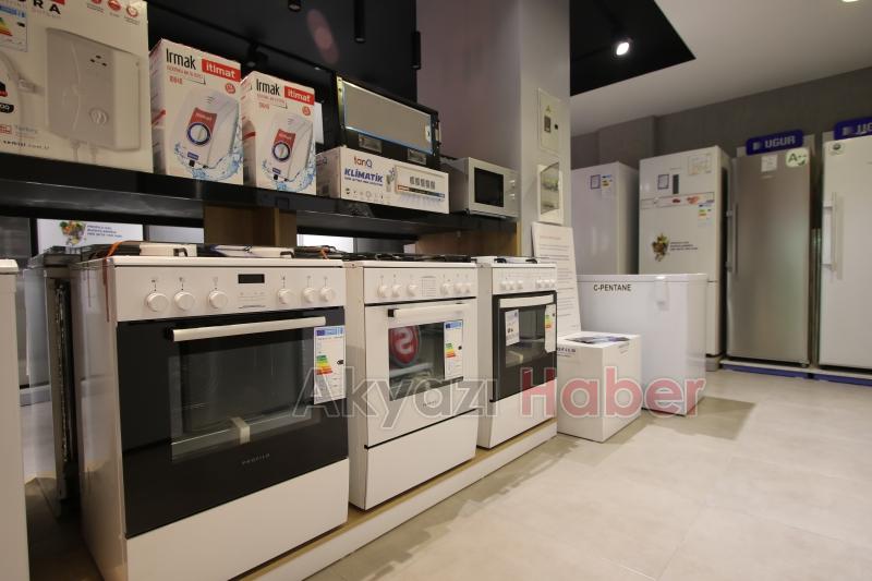 Avn Center da Uğur Derin Dondurucuları bahar fırsatlarıyla!..