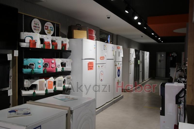 Avn Center da Uğur Derin Dondurucuları bahar fırsatlarıyla!..