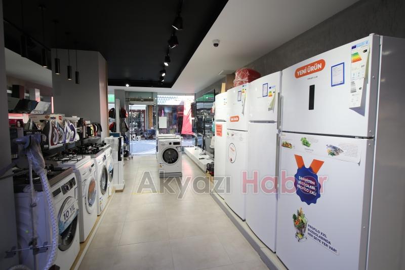 Avn Center da Uğur Derin Dondurucuları bahar fırsatlarıyla!..