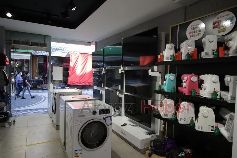 Avn Center da Uğur Derin Dondurucuları bahar fırsatlarıyla!..